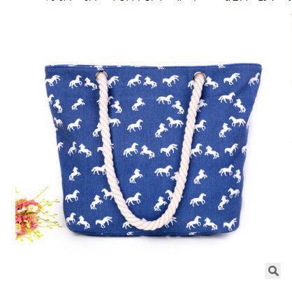Beach bag Kalsten