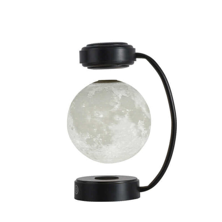 3D LED Moon Night Light Wireless Magnetic Levitating Rotating Floating Ball Lamp For School Office Bookshop Home Decoration | Kalsten