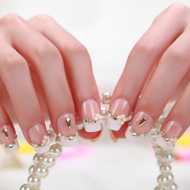 Elegant Nail Art