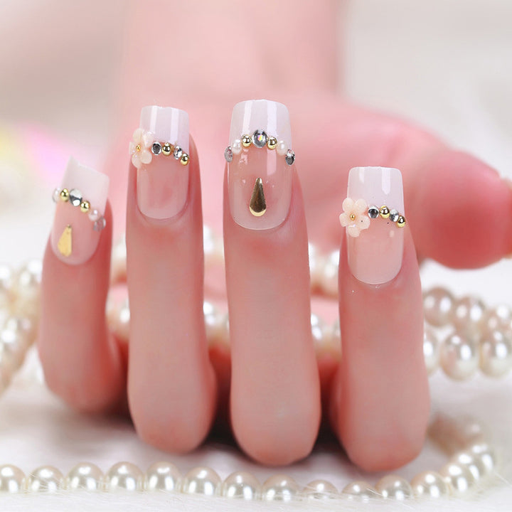 Elegant Nail Art