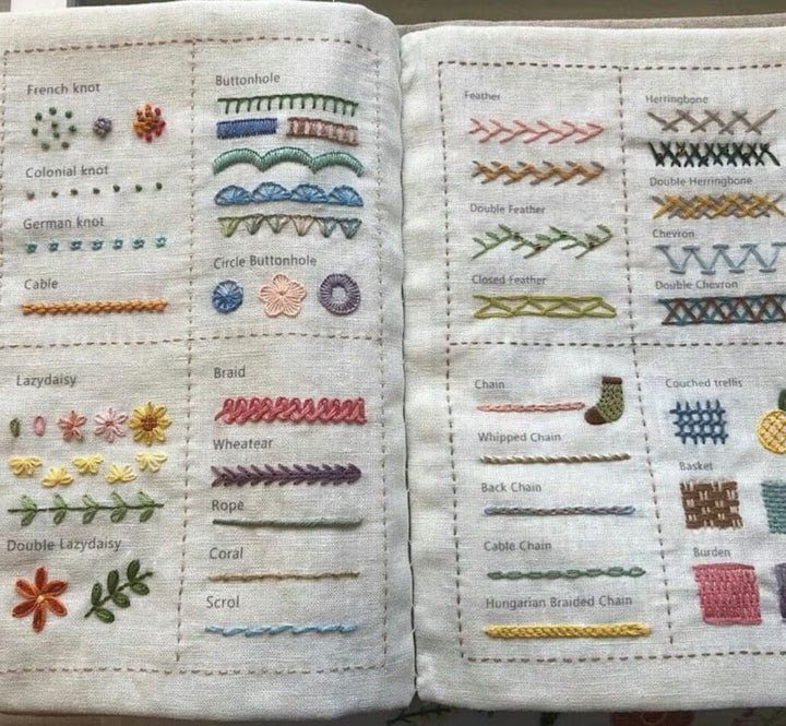 Kalsten | StitchCraft Pro – Quickly go from beginner to embroidery expert