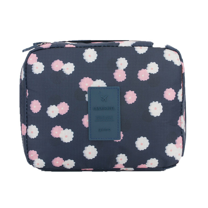 Compact Travel Cosmetic Organizer Kalsten
