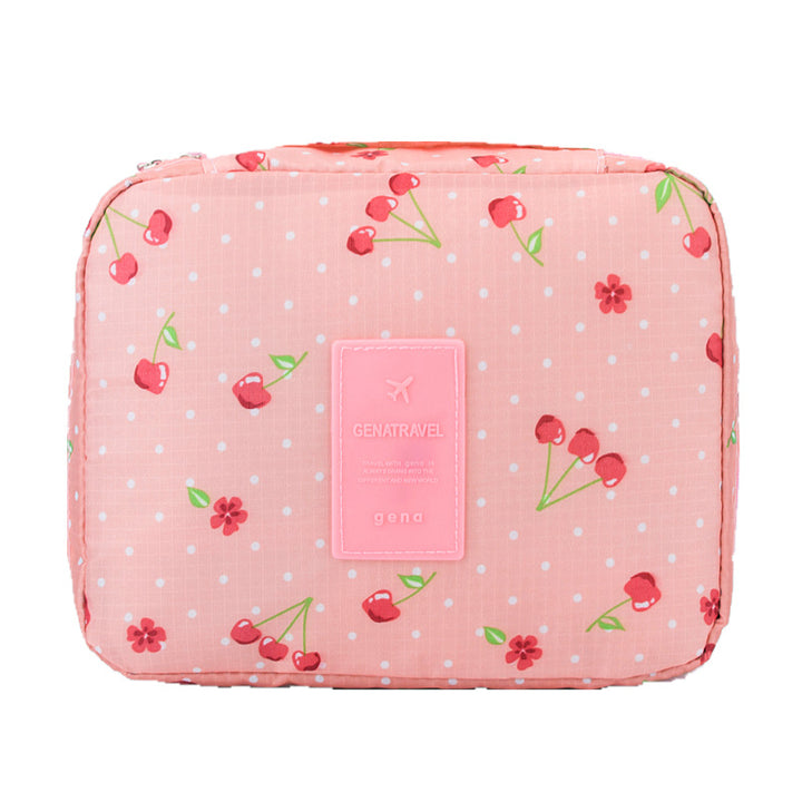 Compact Travel Cosmetic Organizer Kalsten