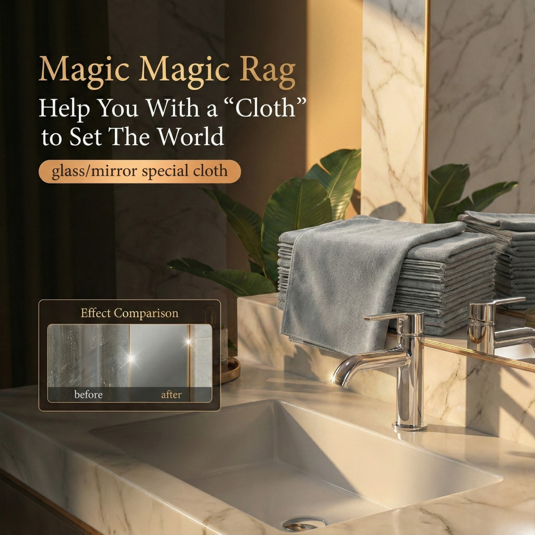 GlasBlitz™ — Crystal Clear Perfection in Seconds for Sparkling Glass Surfaces without Streaks and Frustration | Kalsten