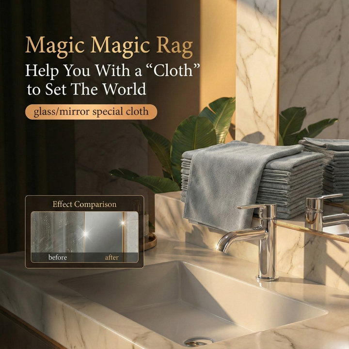 GlasGlanzPro® — No more streaks and frustration for brilliantly clean windows in seconds! | Kalsten