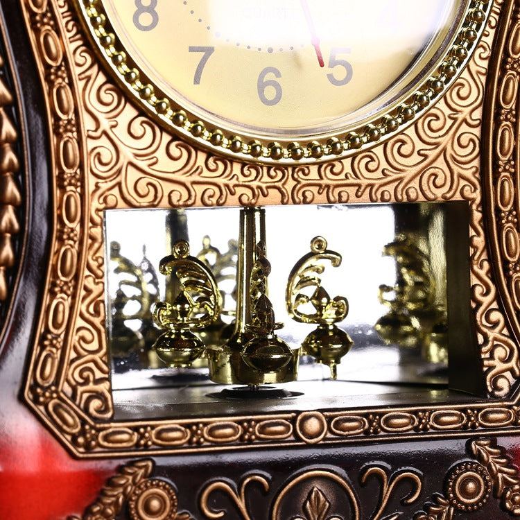 Decorative table clock Kalsten