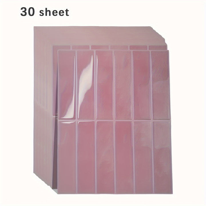 Self-adhesive 3D Wall Tile Panels for Kitchen and Bathroom | Kalsten