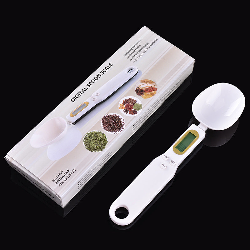 Digital Measuring Spoon Scale