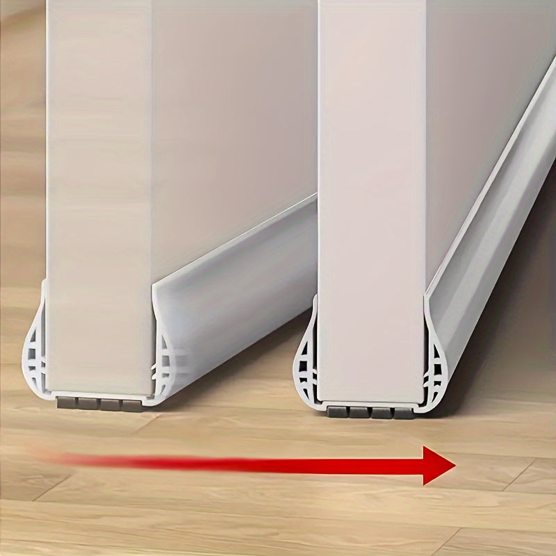 SnugBlock Doorstop Adjustable for Insulation and Soundproofing | Kalsten