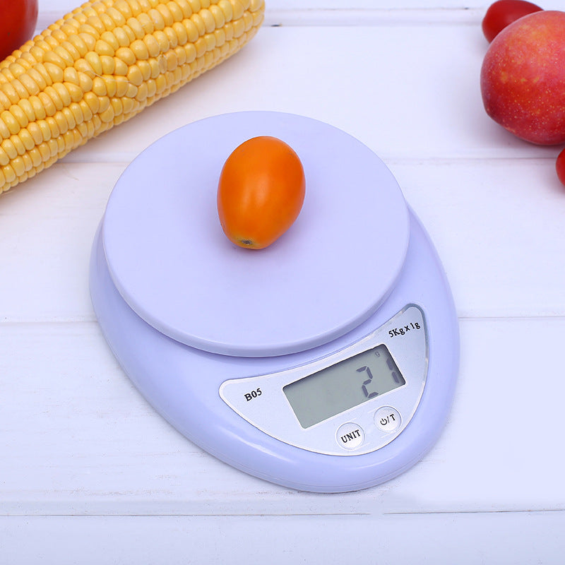 Digital Kitchen Weighing Scale