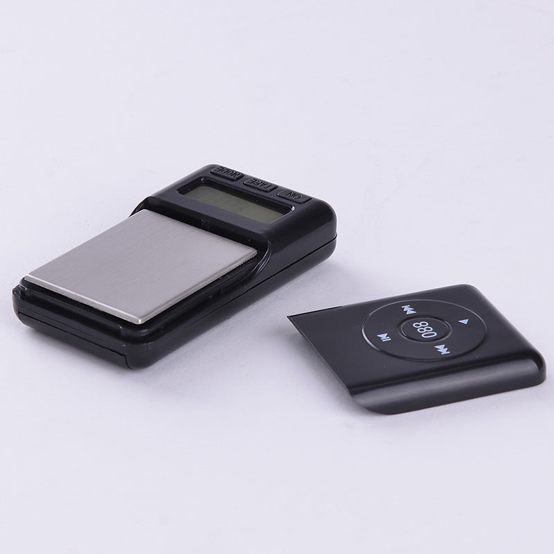 Digital Weight Measurement