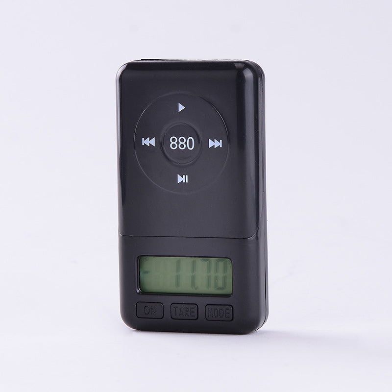 Digital Weight Measurement