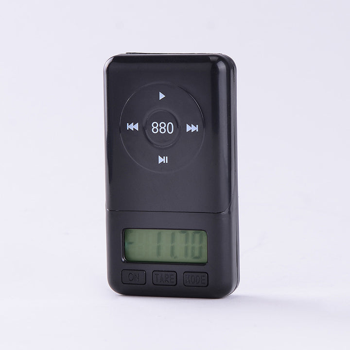 Digital Weight Measurement