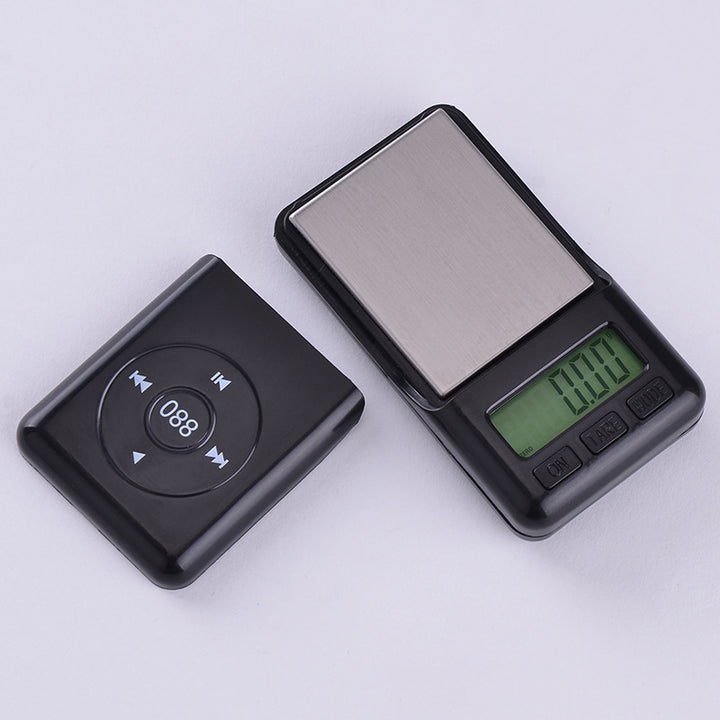 Digital Weight Measurement