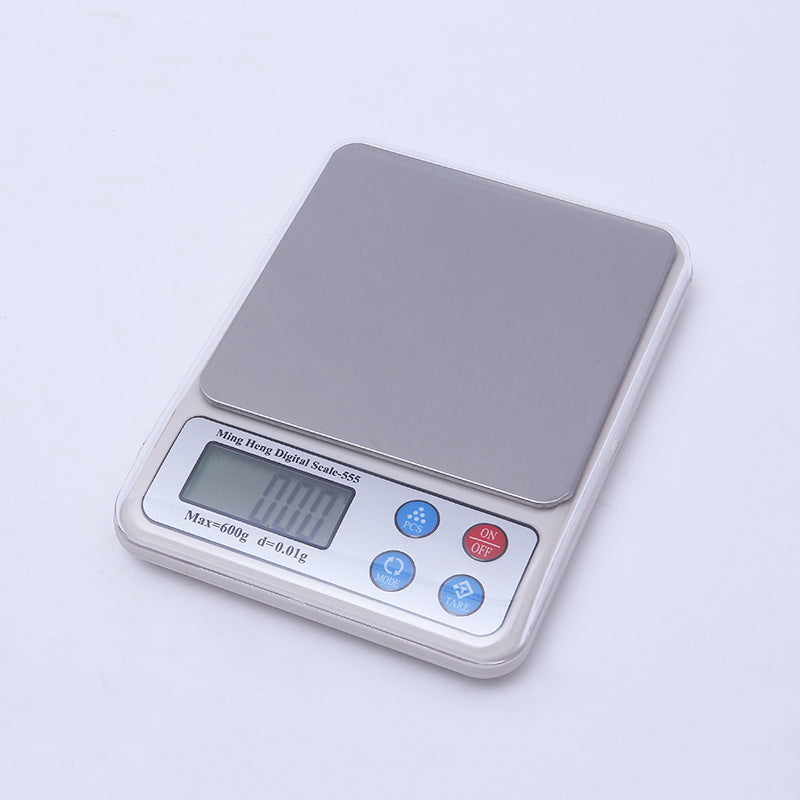 Compact Digital Kitchen Scale