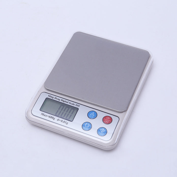 Compact Digital Kitchen Scale