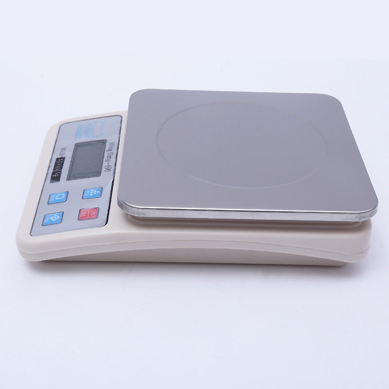 Precision Digital Food Scale