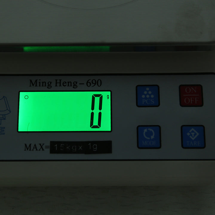 Precision Digital Food Scale