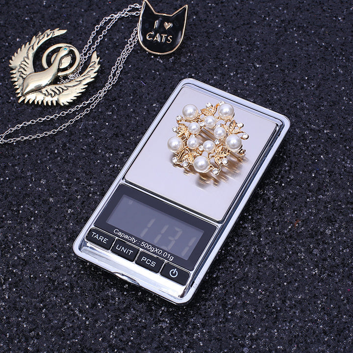 Precision Digital Scale