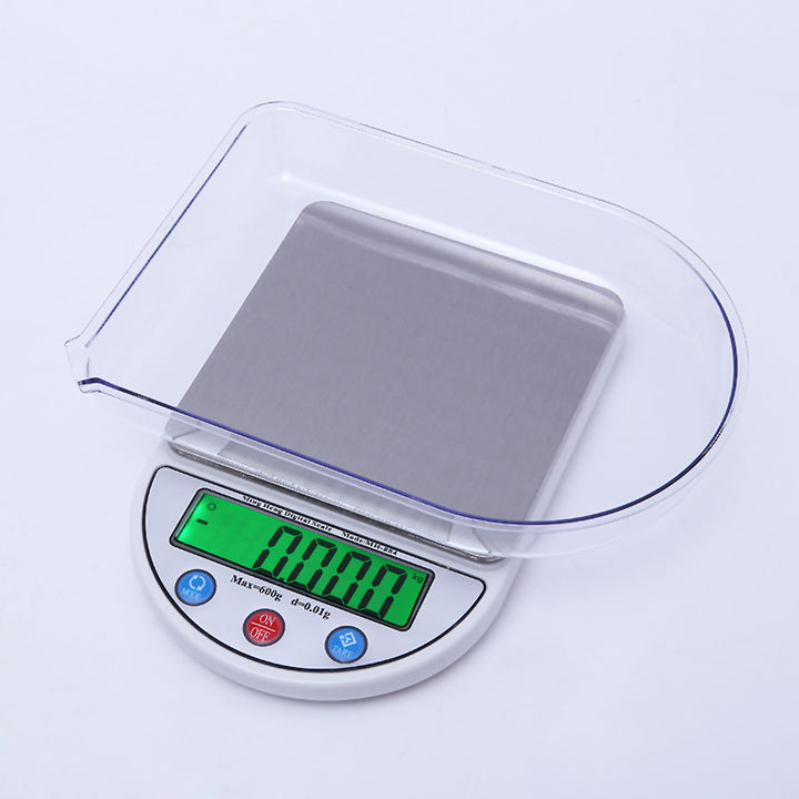 Digital Kitchen Measurement Scale