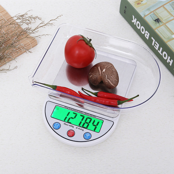 Digital Kitchen Measurement Scale