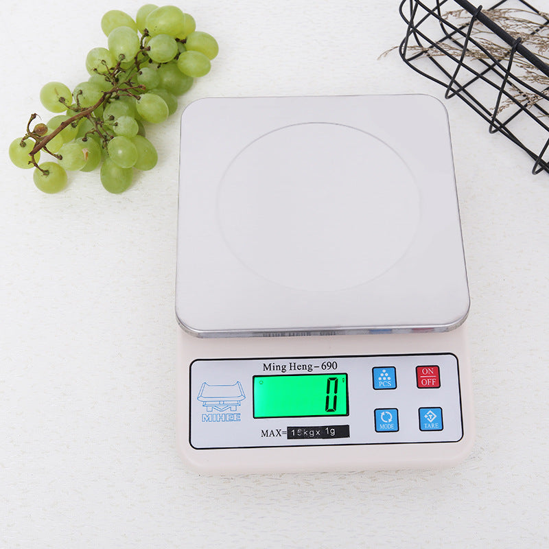 Precision Digital Food Scale