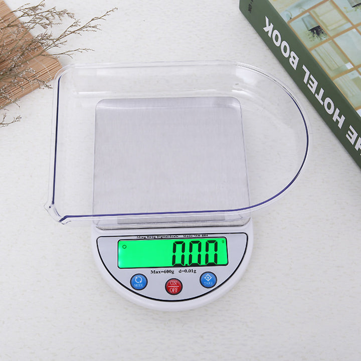 Digital Kitchen Measurement Scale