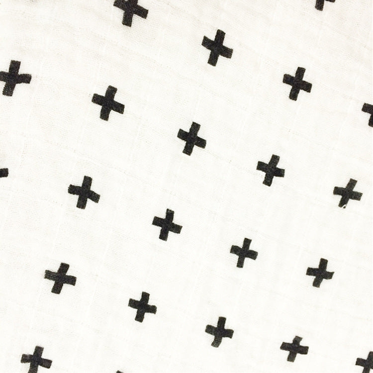 Cute Patterned Muslin Swaddle Blanket kalsten