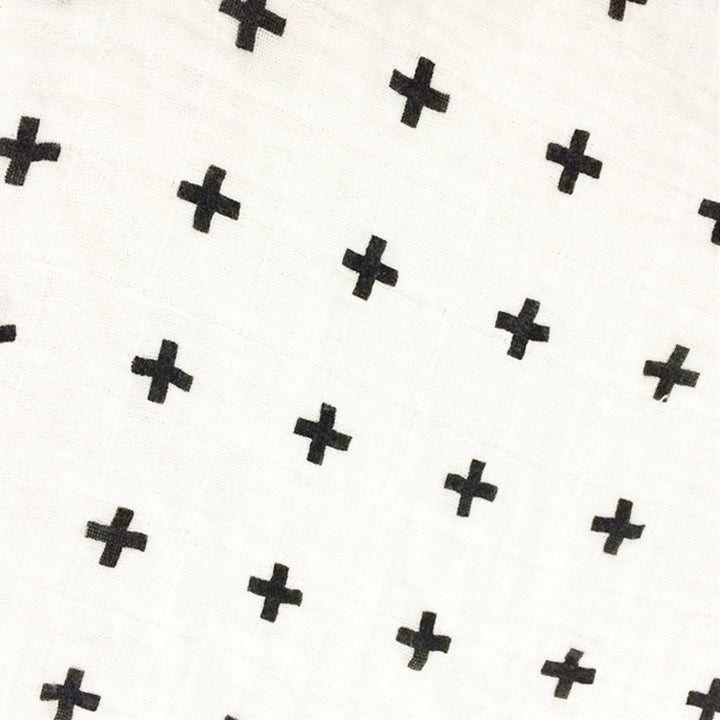 Cute Patterned Muslin Swaddle Blanket kalsten