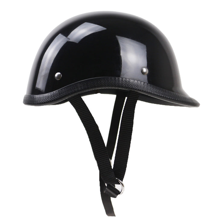 Classic Minimalist Motorcycle Helmet Kalsten