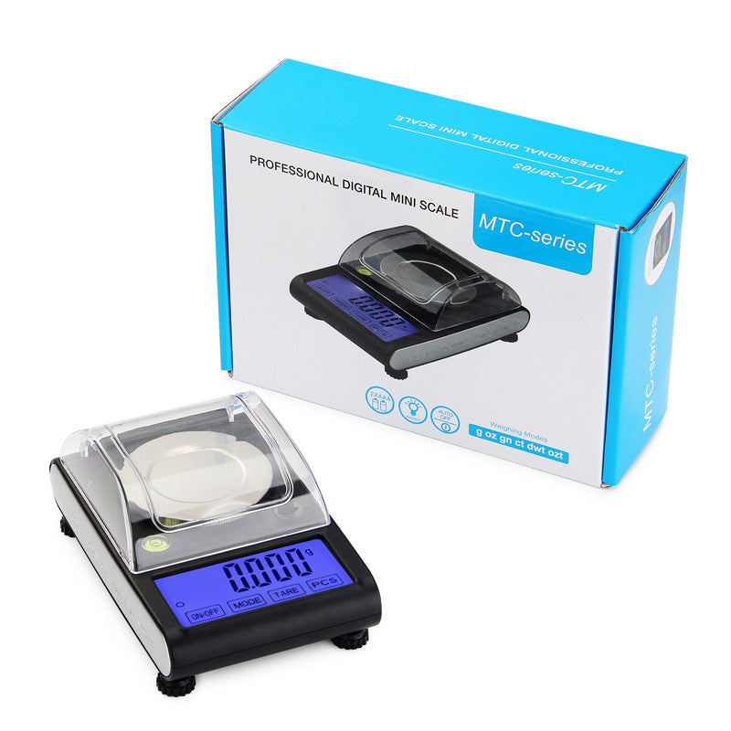 High-Precision Electronic Kitchen Scale