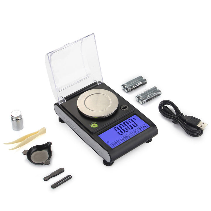 High-Precision Electronic Kitchen Scale