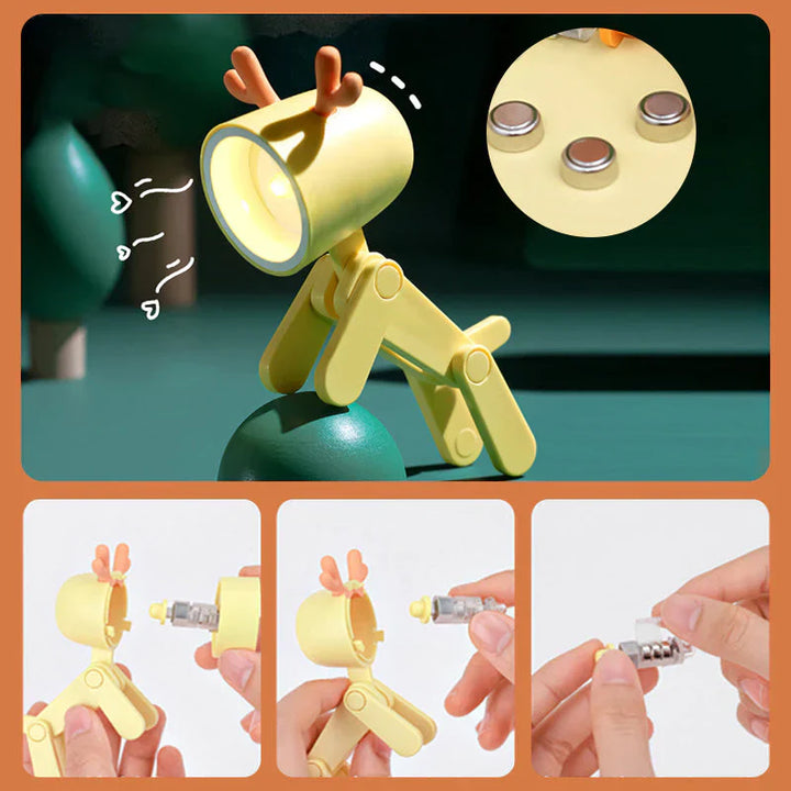 Atmospheric LED Night Light - GlowMini | Kalsten