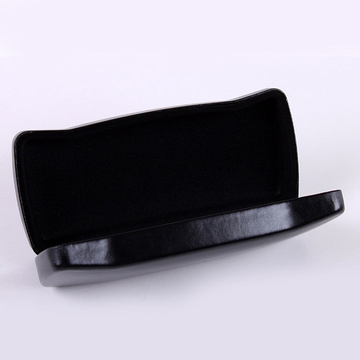 Elegant Leather Glasses Case Kalsten