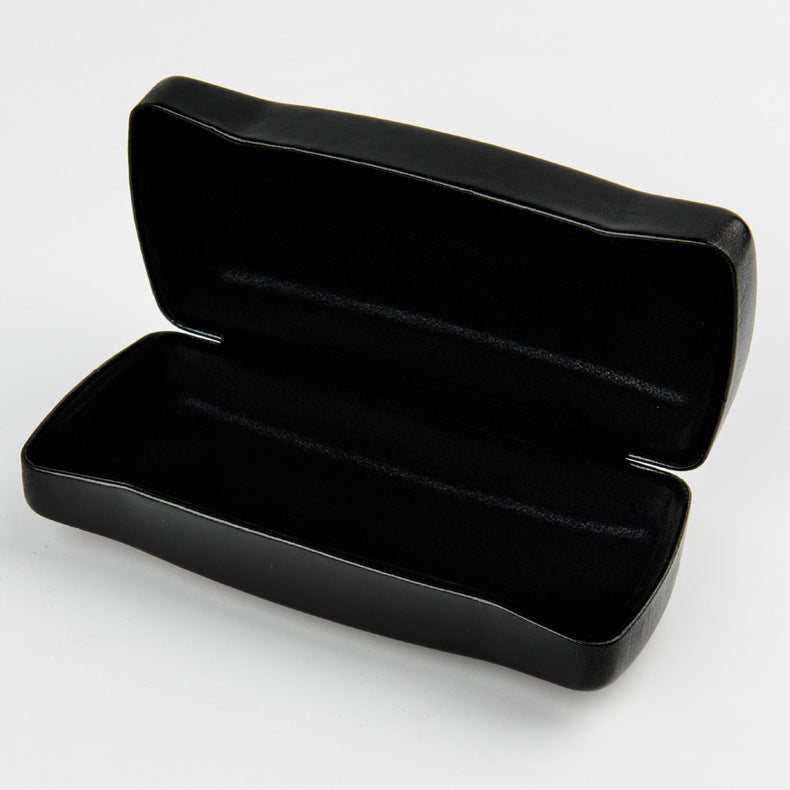 Elegant Leather Glasses Case Kalsten