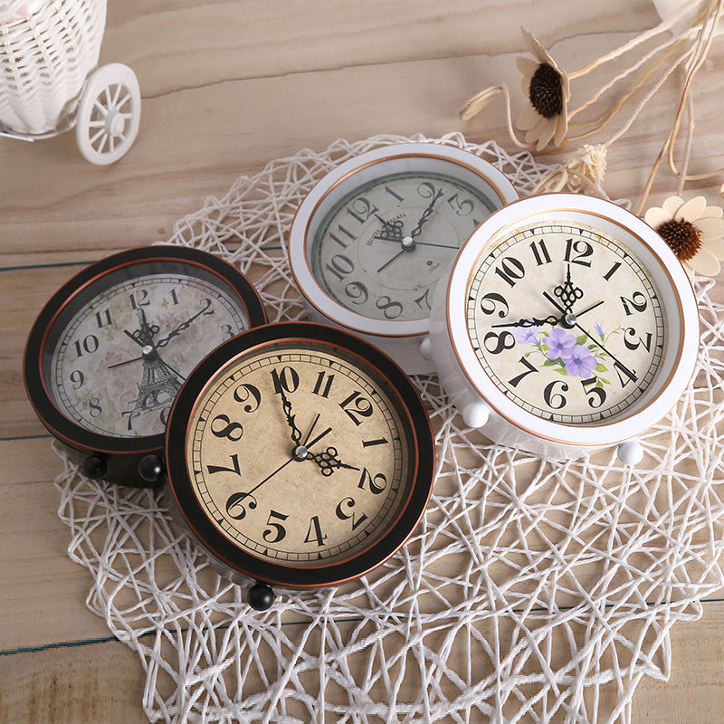 Antique table clock Kalsten