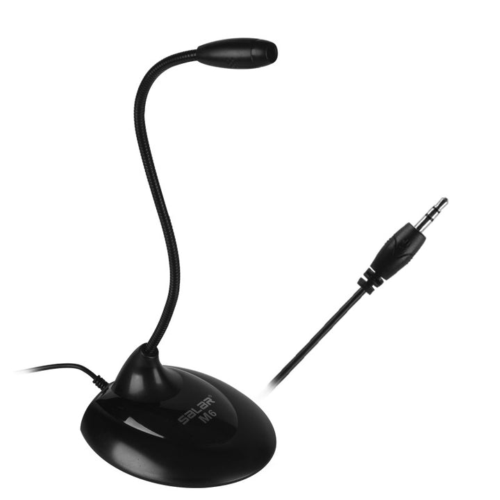 Flexible Multimedia Microphone Kalsten