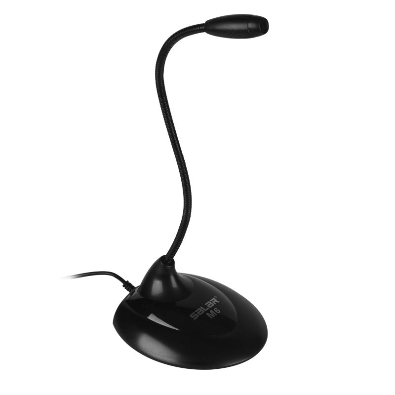 Flexible Multimedia Microphone Kalsten