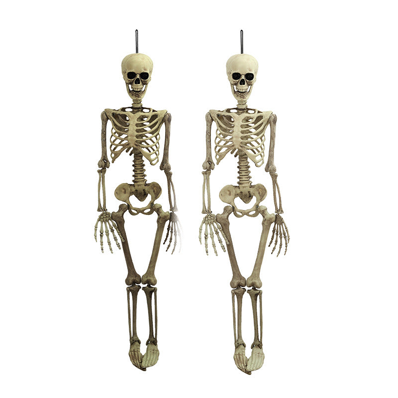 Life-Size Decorative Skeleton Figurine