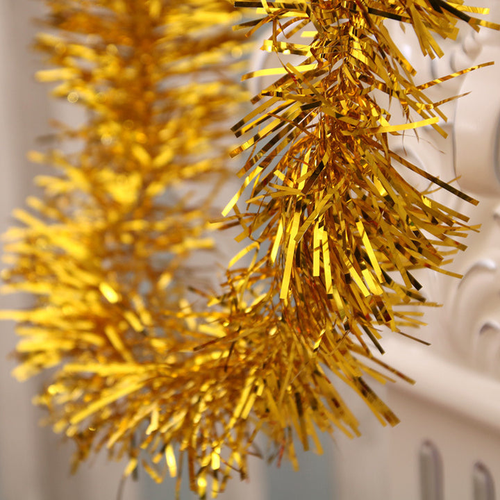 Decorative Tinsel Garland Kalsten