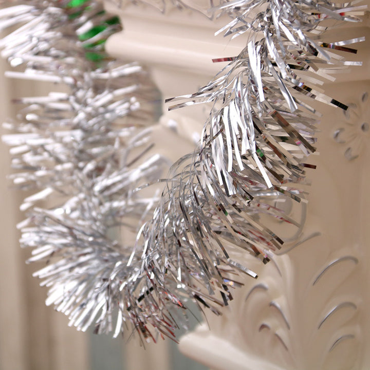 Decorative Tinsel Garland Kalsten