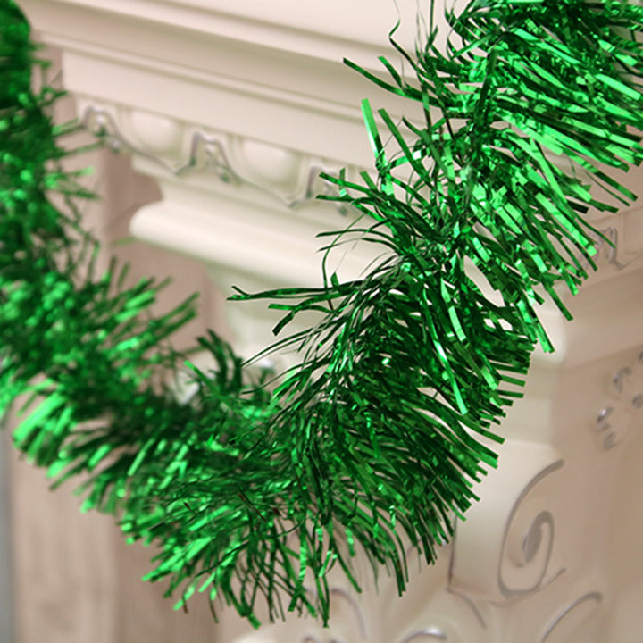 Decorative Tinsel Garland Kalsten