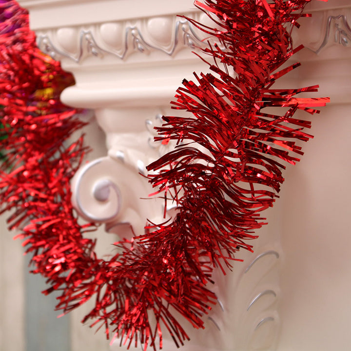 Decorative Tinsel Garland Kalsten