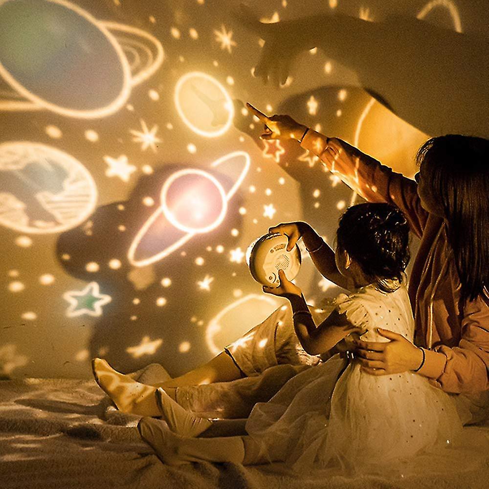 Kalsten | Night lamp star projector - Dream light