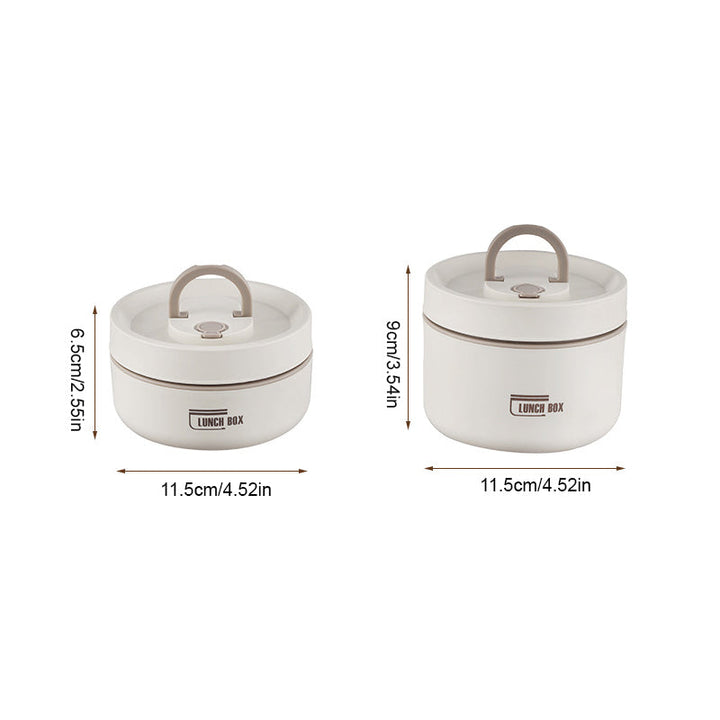 Portable Insulated Lunch Container Set | Kalsten