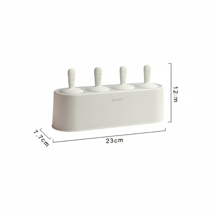 Kalsten | Silicone Popsicle Ice Cream Mold Set