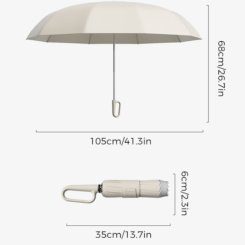 Kalsten | Umbrella with Ring Buckle
