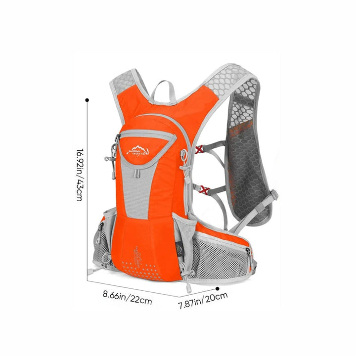 Outdoor Light and Breathable Backpack Bike Bag | Kalsten