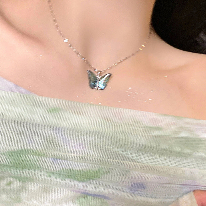 Kalsten | Dreamlike Butterfly Necklaces various models