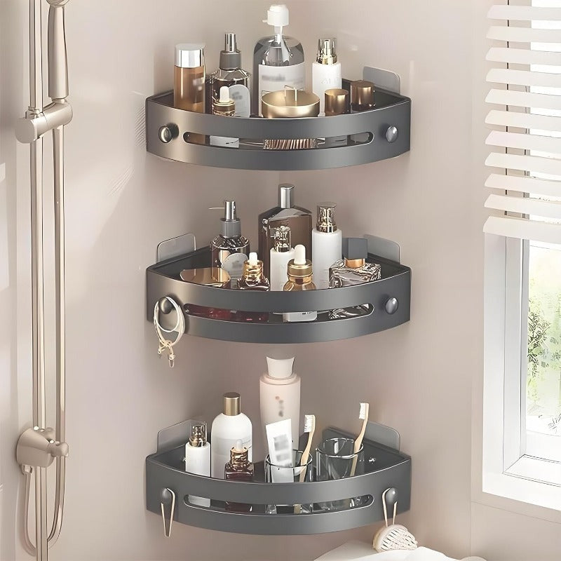 CornerGenius — Gives your shower order and calm for a stress-free start to the day! | Kalsten